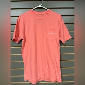 Lauren James Women's Coral T-Shirt, size S